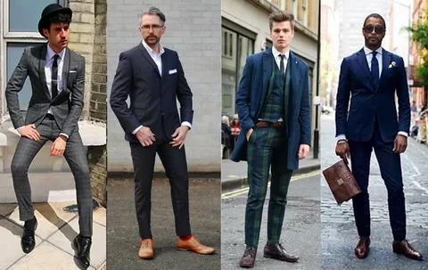 The 8 Kinds Of Shoes Each Man Ought to Claim in 2022